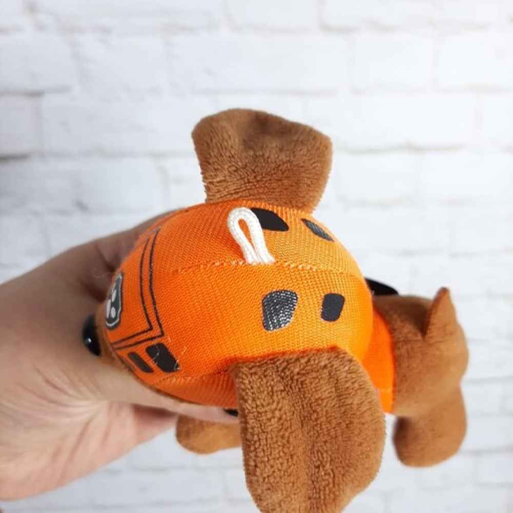 Peluche Zuma Original – Personnage de la Pat’ Patrouille