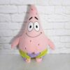 Peluche Patrick l'Étoile – Personnage de Bob l'Éponge