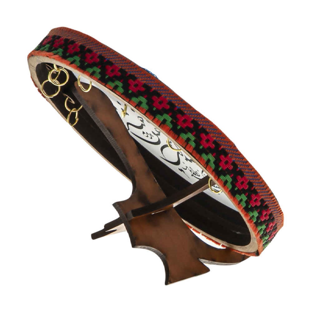 Maquette à monter : Réplique de Daf persan avec calligraphie