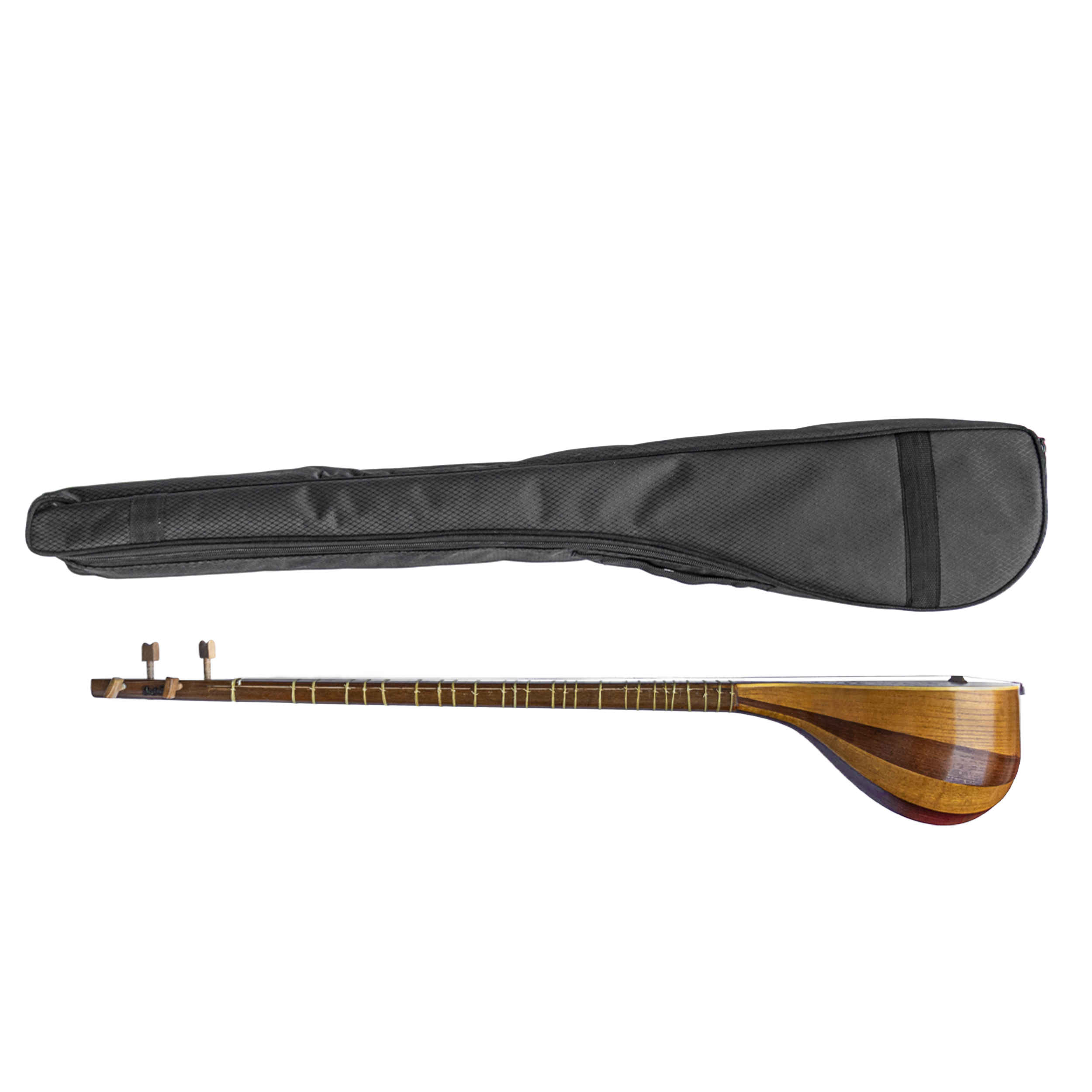 Instrument à cordes Setâr persan – Fabriqué à la main par AVA, Modèle Derafsh