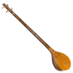 Instrument à cordes Setâr persan – Fabriqué à la main par AVA, Modèle Derafsh