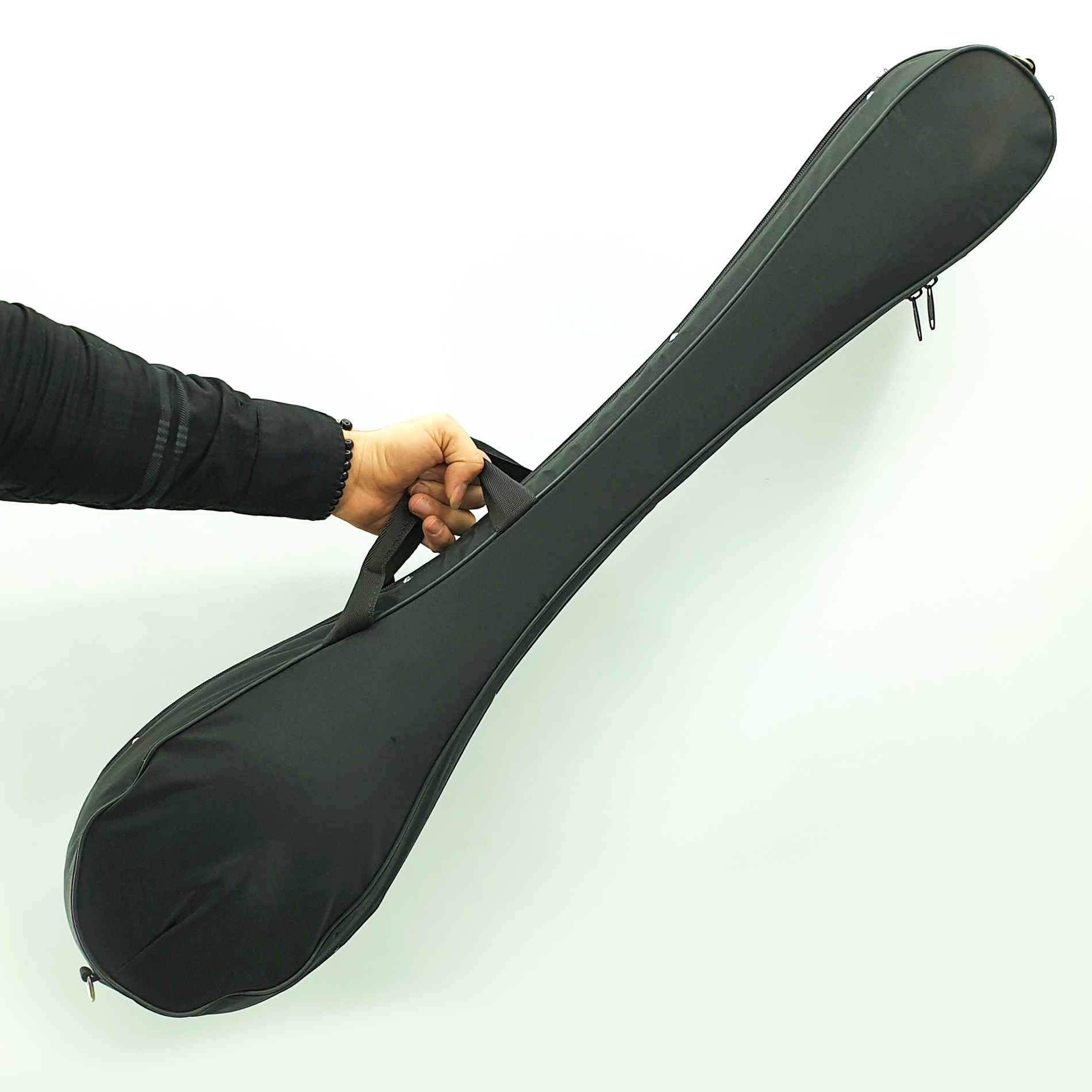 Instrument à cordes Setâr persan – Fabriqué à la main par IranSaz, Modèle Économie