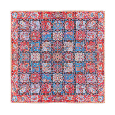Sac de rangement en coton à cordon, Écologique et réutilisable avec Motif Girafe