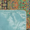 Nappe Persane Termeh Luxueuse avec Motif Floral Simorgh
