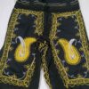Pantalon Athlétique Zoorkhaneh Persan 3/4 pour Garçons
