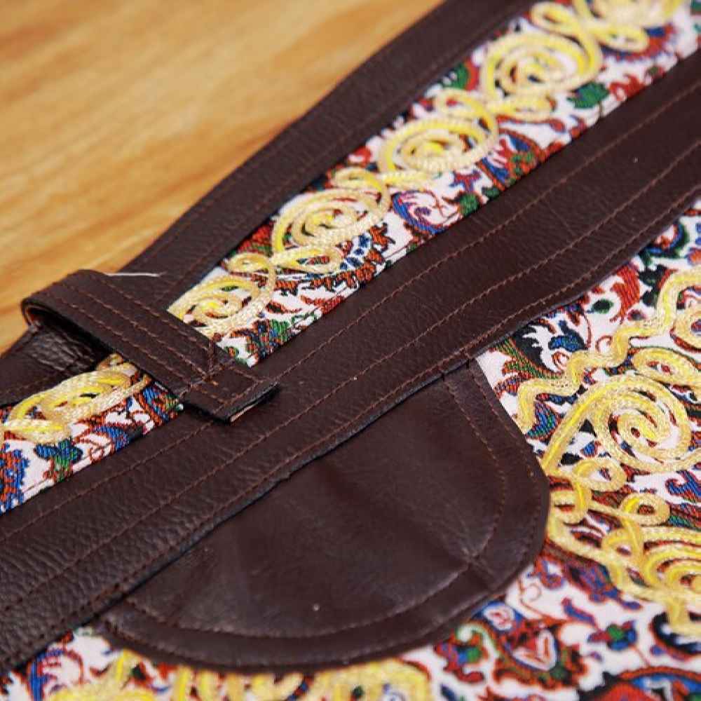 Pantalon Athlétique Zoorkhaneh Persan 3/4 pour Hommes