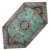 Ensemble de 3 Nappes Termeh Luxueuses avec Motif Paisley Persan Shiva