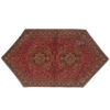 Ensemble de 5 Nappes Termeh Luxueuses avec Motif Paisley Persan Simurgh