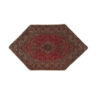 Ensemble de 5 Nappes Termeh Luxueuses avec Motif Paisley Persan Simurgh
