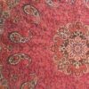 Ensemble de 5 Nappes Termeh Luxueuses avec Motif Paisley Persan Simurgh