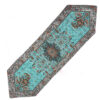 Ensemble de 5 Nappes de Termeh Luxe avec Motif Paisley Persan Soren