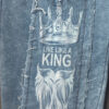 Jeans Déchirés en Denim Bleu Extensible Confortables et Stylés pour Homme