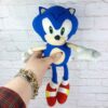 Peluche Sonic le Hérisson – 35 cm Personnage en Peluche