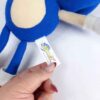 Peluche Sonic le Hérisson – 35 cm Personnage en Peluche