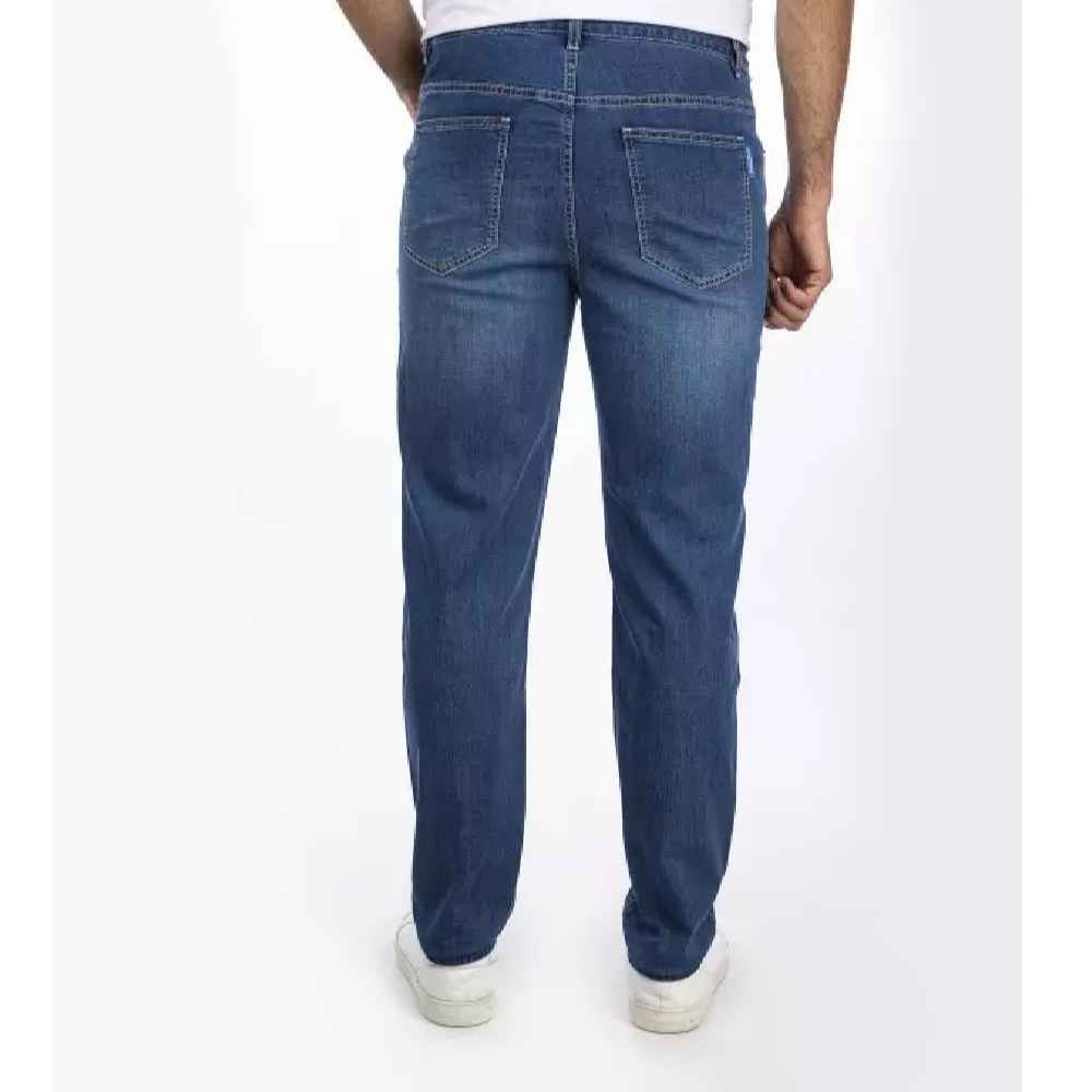 Jeans Cintrés pour Homme – Style Denim pour Tous les Types de Corps