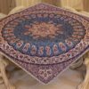 Nappe Termeh Luxueuse avec Motif Persan Paisley 45