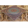 Nappe Termeh Luxueuse avec Motif Persan Paisley 45