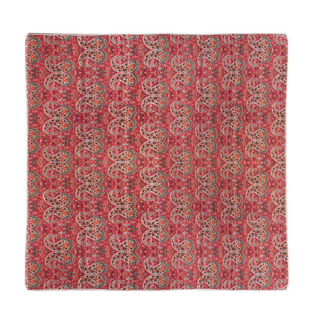 Nappe Termeh luxueuse avec motif Paisley persan Bina