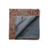 Nappe Termeh luxueuse avec motif Paisley persan Delban