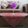 Nappe Termeh luxueuse avec motif Paisley persan Diamond
