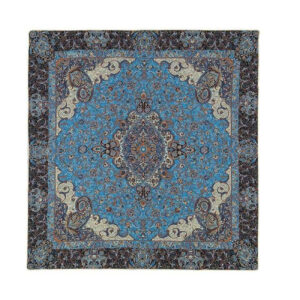 Nappe persane : L’art traditionnel de l’impression sur bloc Kalamkari d’Isfahan Golbaf II