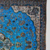 Nappe Termeh luxueuse avec motif Paisley persan Shah Abbas