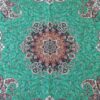 Nappe Termeh luxueuse avec motif Paisley persan Toranj (5x)