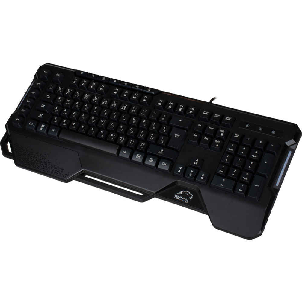 Clavier gaming Tesco USB filaire GK 8126