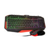 Ensemble clavier et souris gaming Tesco GKM 8205