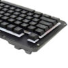 Ensemble clavier et souris gaming Tesco TKM 8133GA