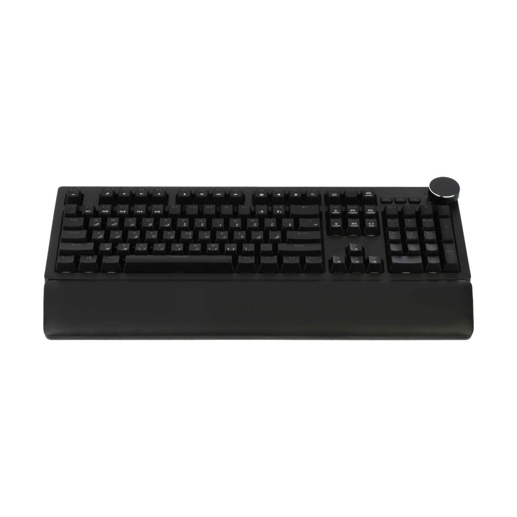 Clavier gaming Tesco avec touches persanes GK 8128