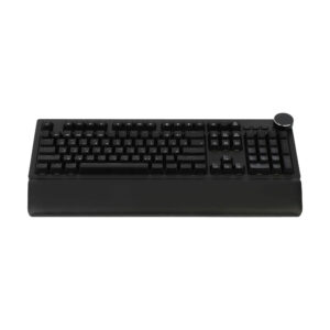 Clavier gaming Tesco avec touches persanes GK 8128
