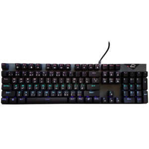 Clavier gaming Tesco avec touches persanes GK 8130