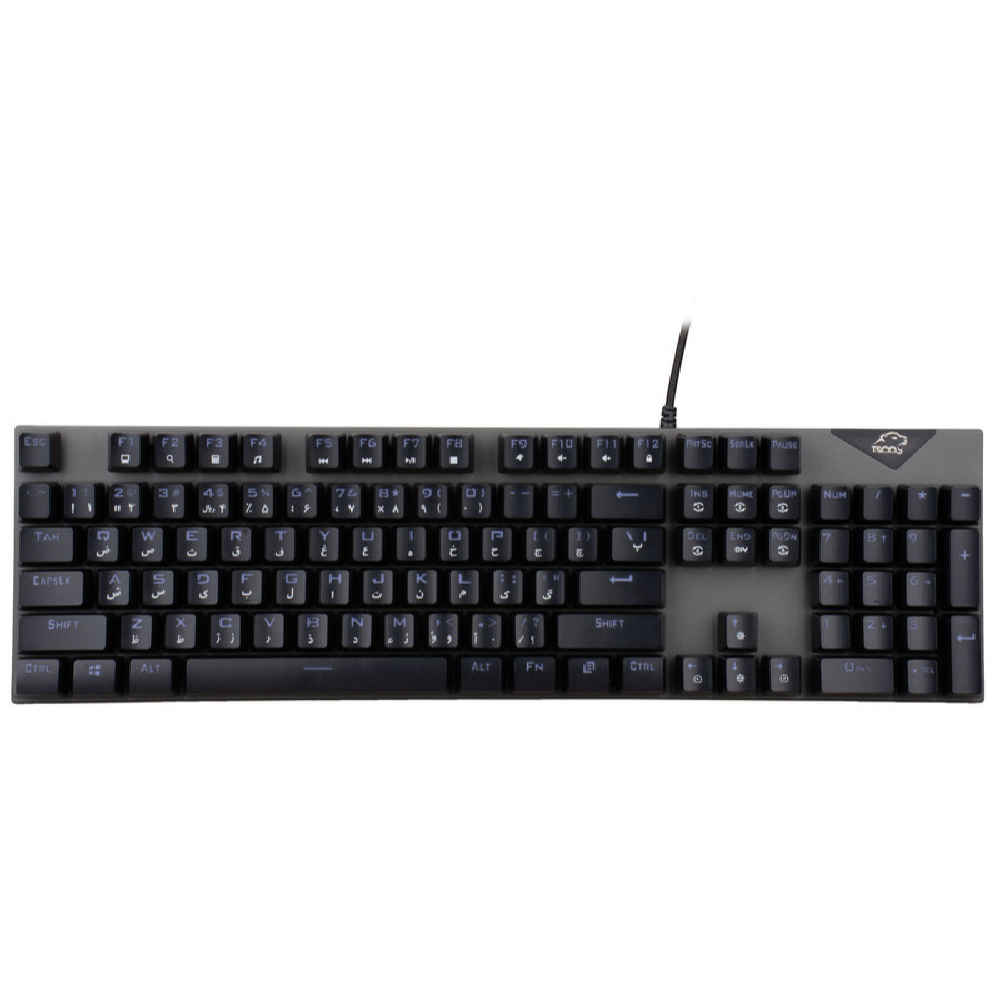 Clavier gaming Tesco avec touches persanes GK 8130