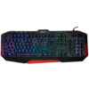 Clavier gaming Tesco avec touches persanes TK 8123