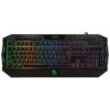 Clavier gaming Tesco avec touches persanes TK 8124
