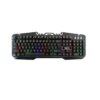 Clavier gaming Tesco avec touches persanes TK8021L