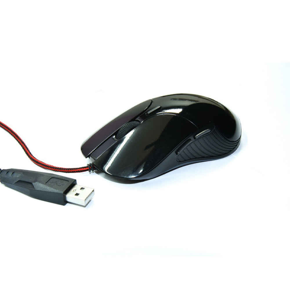 Souris de jeu Tesco avec orientation ambidextre TM 732GA