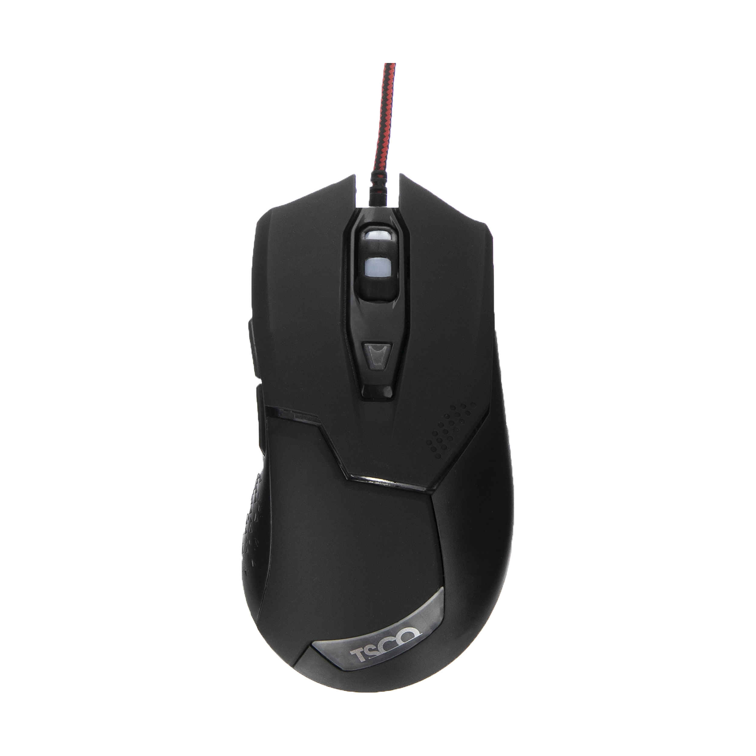 Souris de jeu Tesco avec design ergonomique TM 754