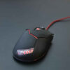 Souris de jeu Tesco avec design ergonomique TM 754