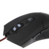 Souris de jeu Tesco avec design ergonomique TM 754
