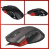 Souris de jeu Tesco avec design ergonomique GM 2023