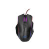 Souris de jeu Tesco avec design ergonomique GM 2028