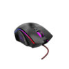 Souris de jeu Tesco avec design ergonomique GM 2028