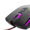 Souris de jeu Tesco avec design ergonomique GM 2028