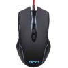 Souris de jeu Tesco avec design ergonomique TM 763