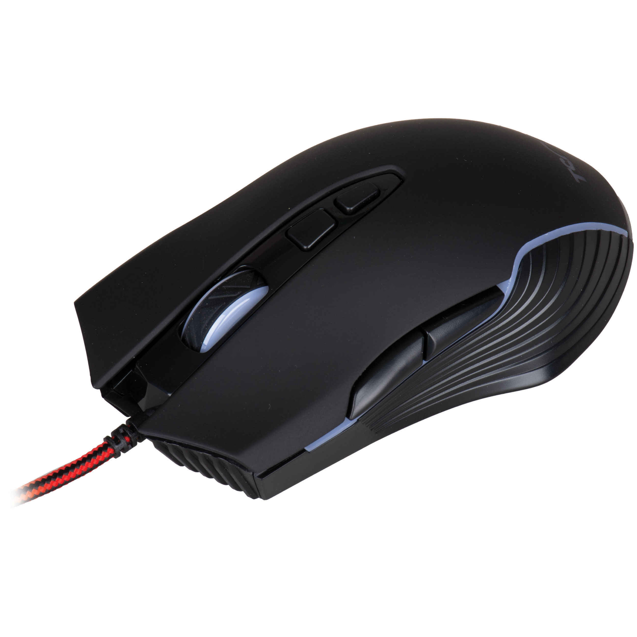 Souris de jeu Tesco avec design ergonomique TM 763