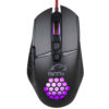 Souris de jeu Tesco avec design LED TM 753 GA