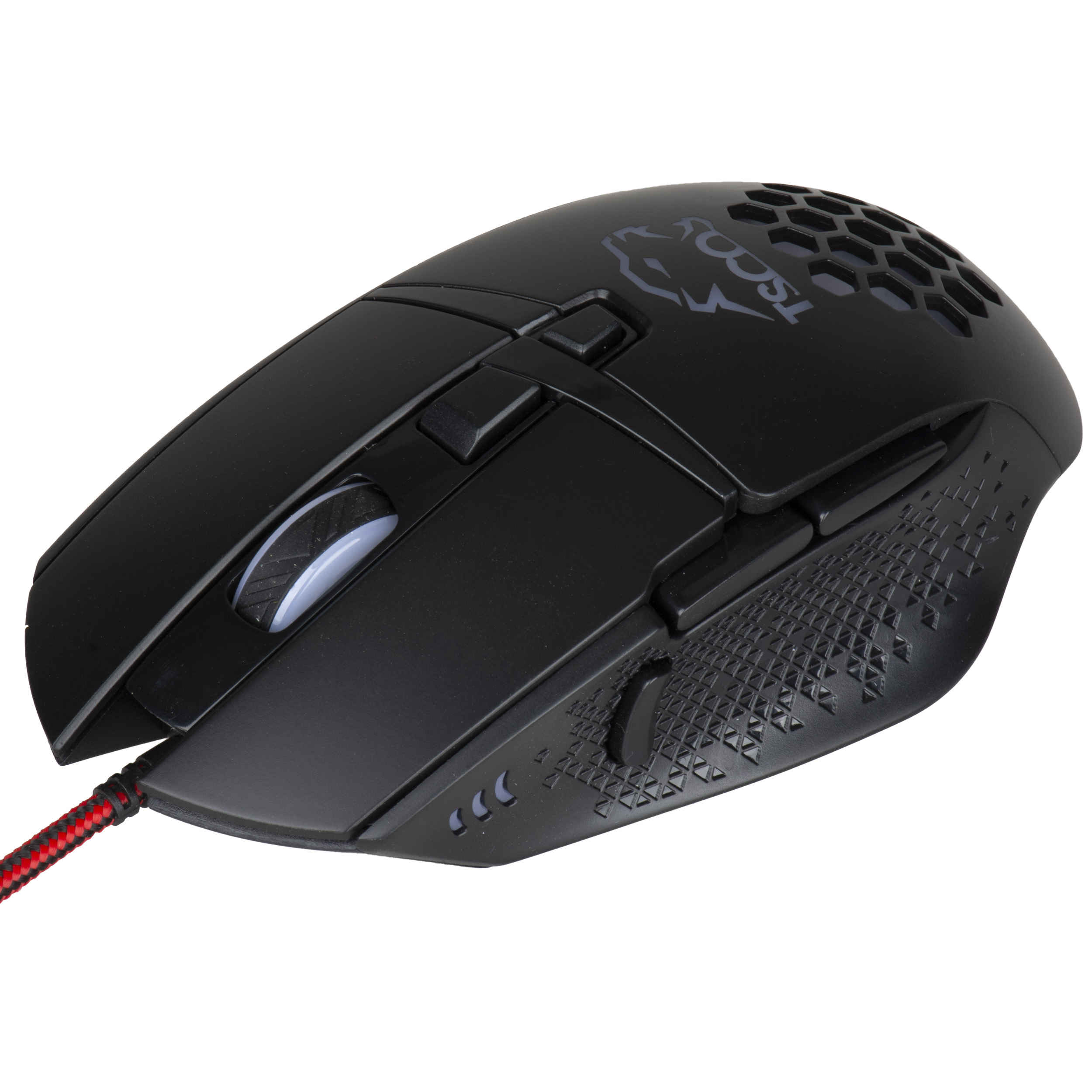 Souris de jeu Tesco avec design LED TM 753 GA
