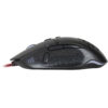 Souris de jeu Tesco avec design LED TM 753 GA